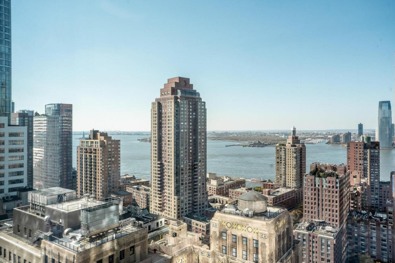 Financial District 1br W Wd Gym Elevator Nyc-1361 Apartment *