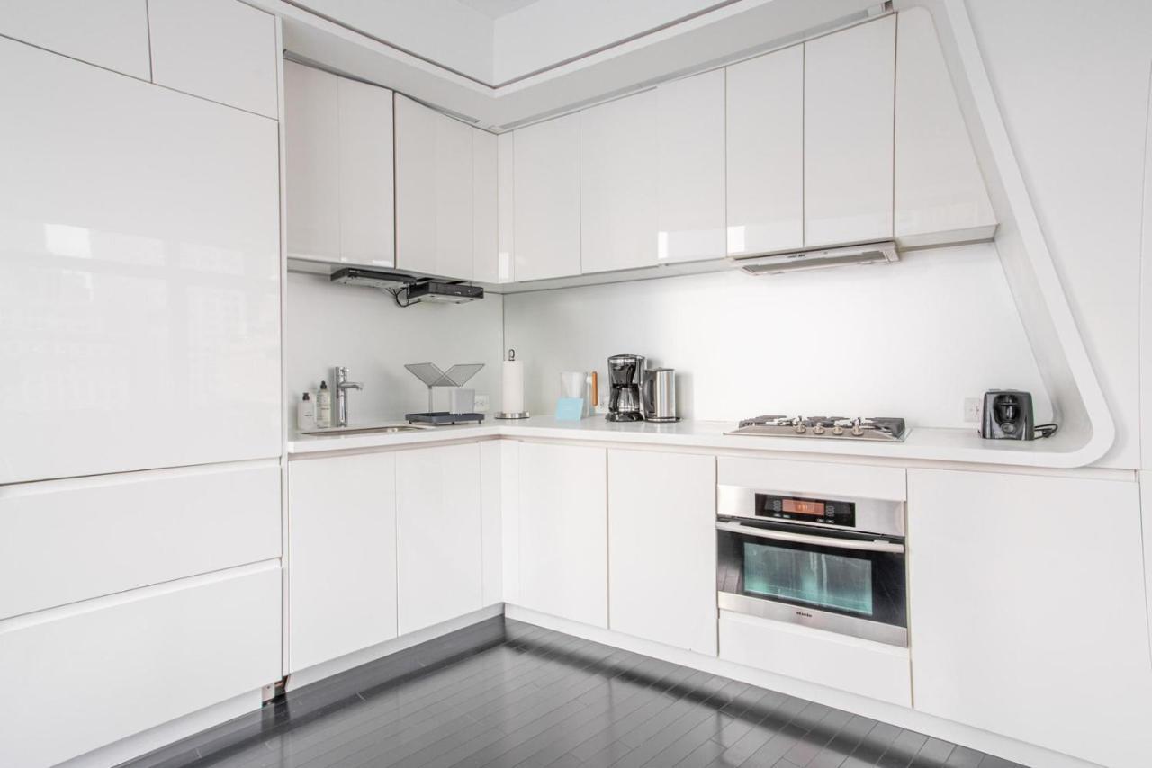 Appartement Financial District 1br W Wd Gym Elevator Nyc-1361 *
