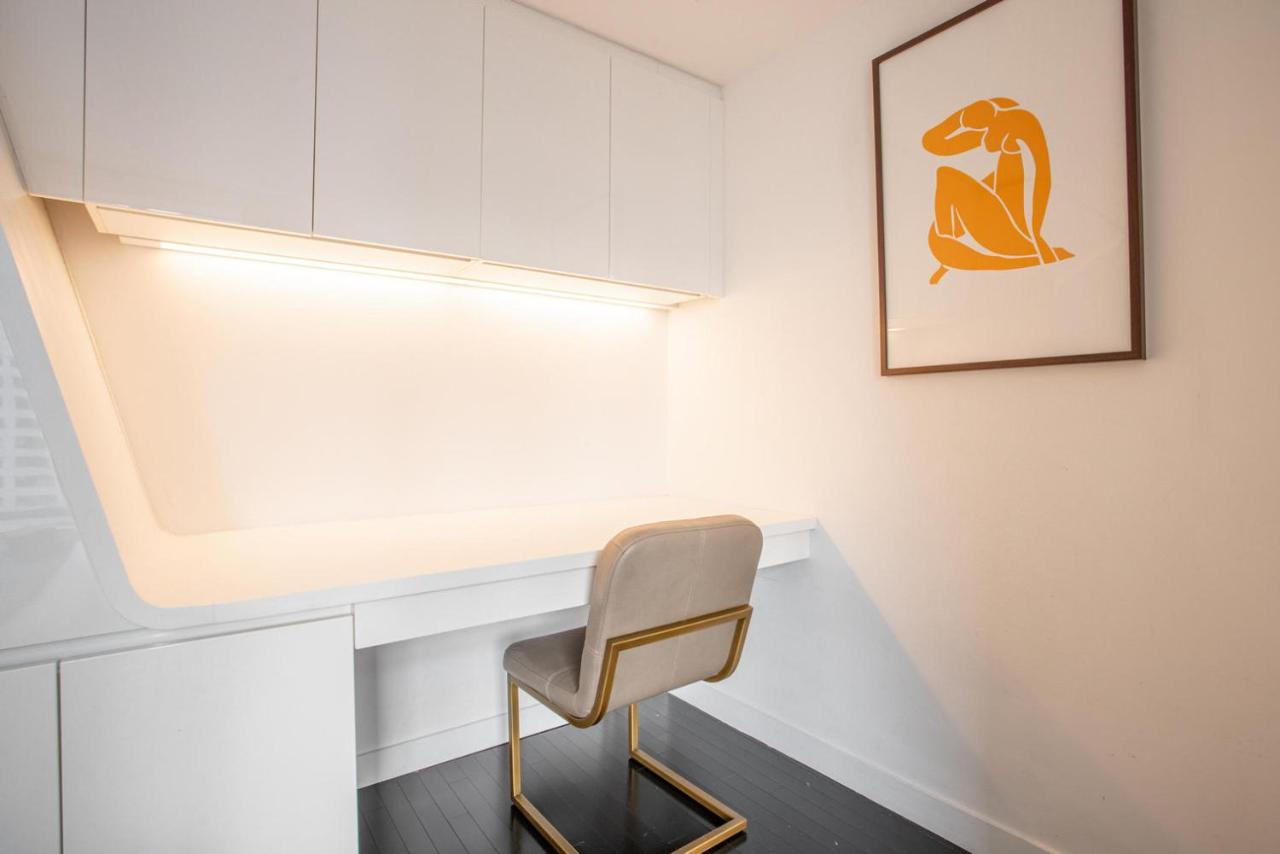 Appartement Financial District 1br W Wd Gym Elevator Nyc-1361