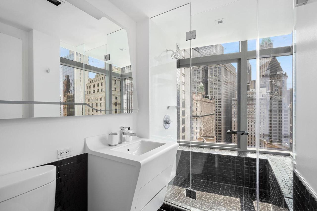 Appartement Financial District 1br W Wd Gym Elevator Nyc-1361