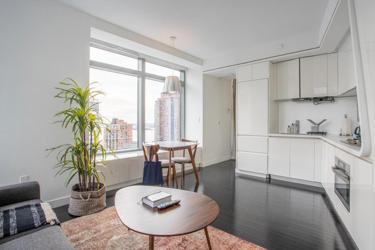 Appartement Financial District 1br W Wd Gym Elevator Nyc-1361 *