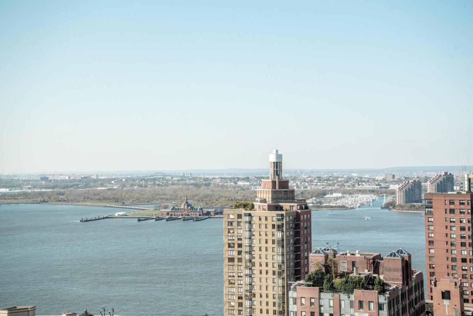 Appartement Financial District 1br W Wd Gym Elevator Nyc-1361